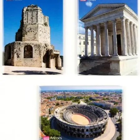 Cosy & Boheme Avec Cliem * Nîmes